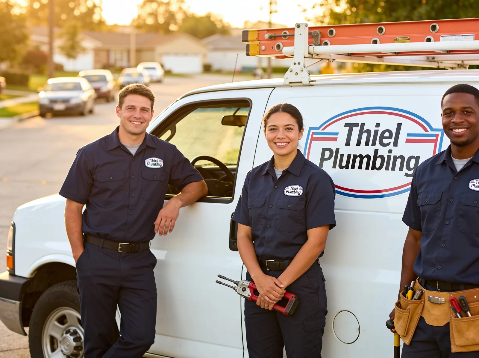 Plumber company in Fall River, KS